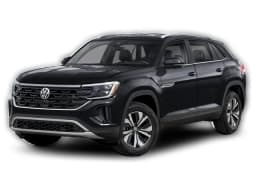 Volkswagen Atlas Cross Sport 2.0T SE w/Technology 4MOTION 2026 — side view