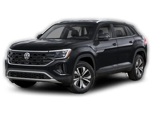 Volkswagen Atlas Cross Sport 2.0T SE w/Technology 4MOTION 2026 — side view
