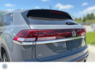 Volkswagen Atlas Cross Sport 2.0T SE w/Technology 4MOTION
