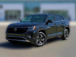 Volkswagen Atlas Cross Sport 2.0T SE w/Technology 4MOTION 2026 — side view