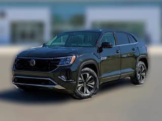 Volkswagen Atlas Cross Sport 2.0T SE w/Technology 4MOTION
