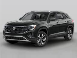 Volkswagen Atlas Cross Sport 2.0T SE w/Technology 4MOTION 2026 — side view