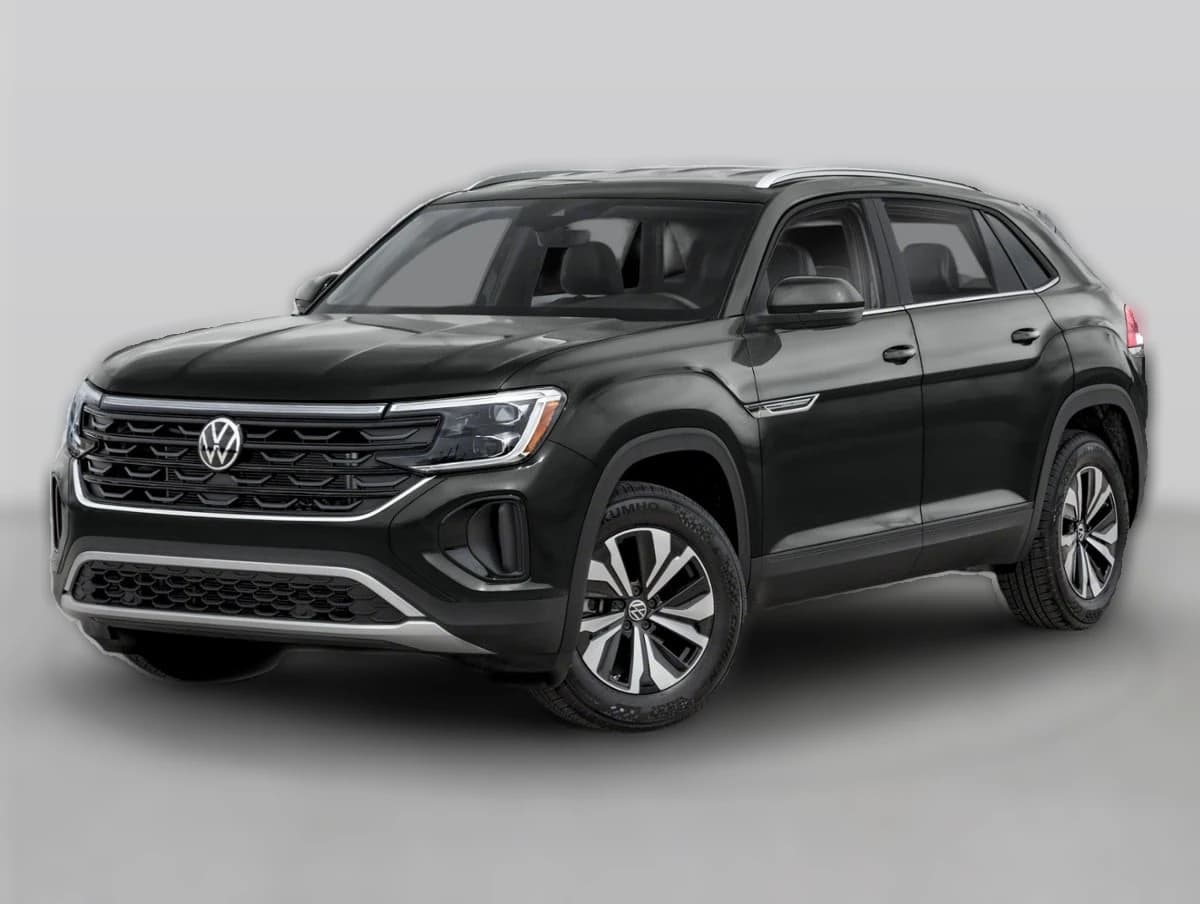 Volkswagen Atlas Cross Sport 2.0T SE w/Technology 4MOTION 2026 — side view