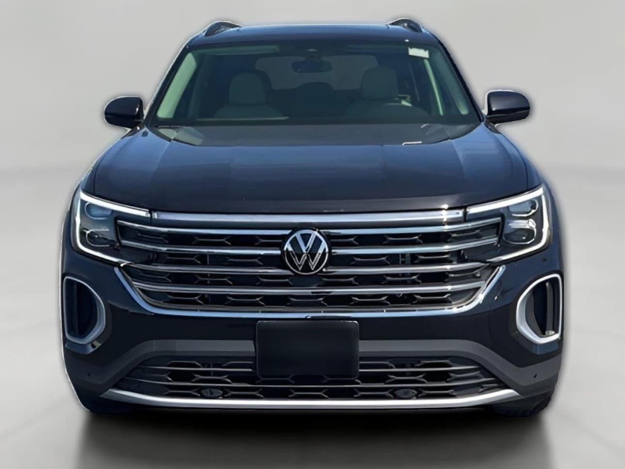 Volkswagen Atlas 2.0T SE w/Technology 4MOTION 2026 — side view