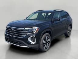 Volkswagen Atlas 2.0T SE w/Technology 4MOTION 2026 — side view