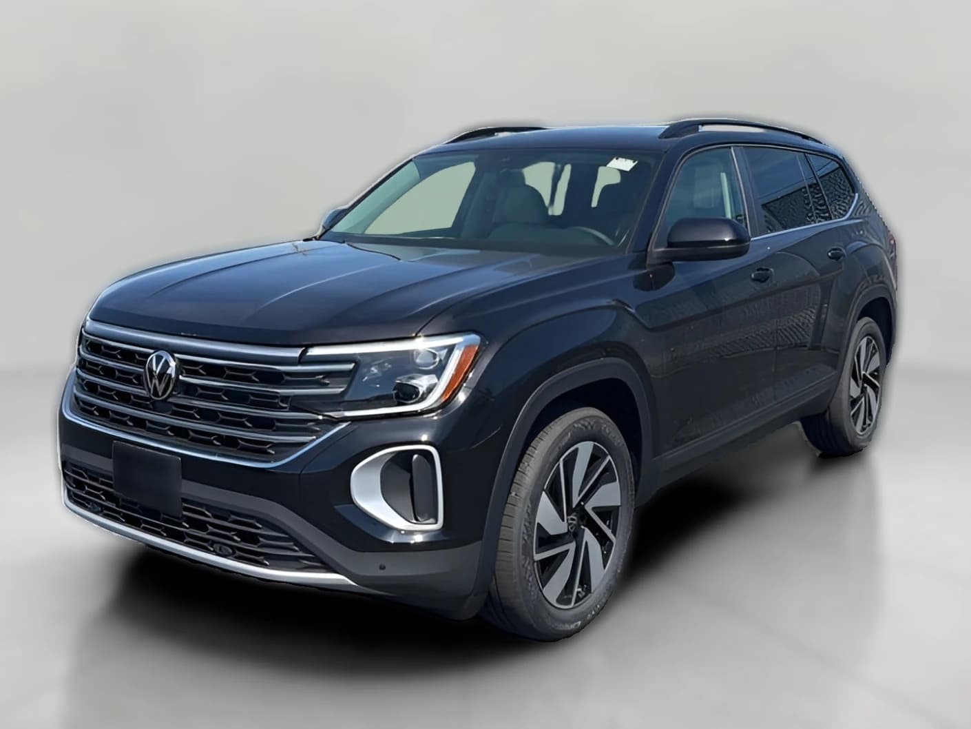 Volkswagen Atlas 2.0T SE w/Technology 4MOTION 2026 — side view