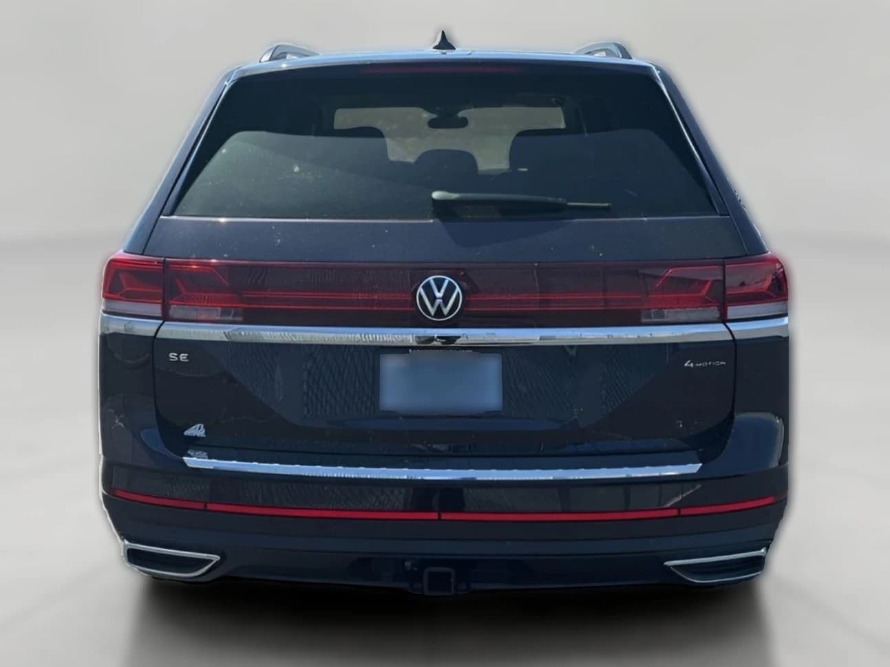 Volkswagen Atlas 2.0T SE w/Technology 4MOTION 2026 — side view