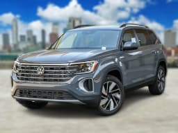 Volkswagen Atlas 2.0T SE w/Technology 4MOTION 2026 — side view