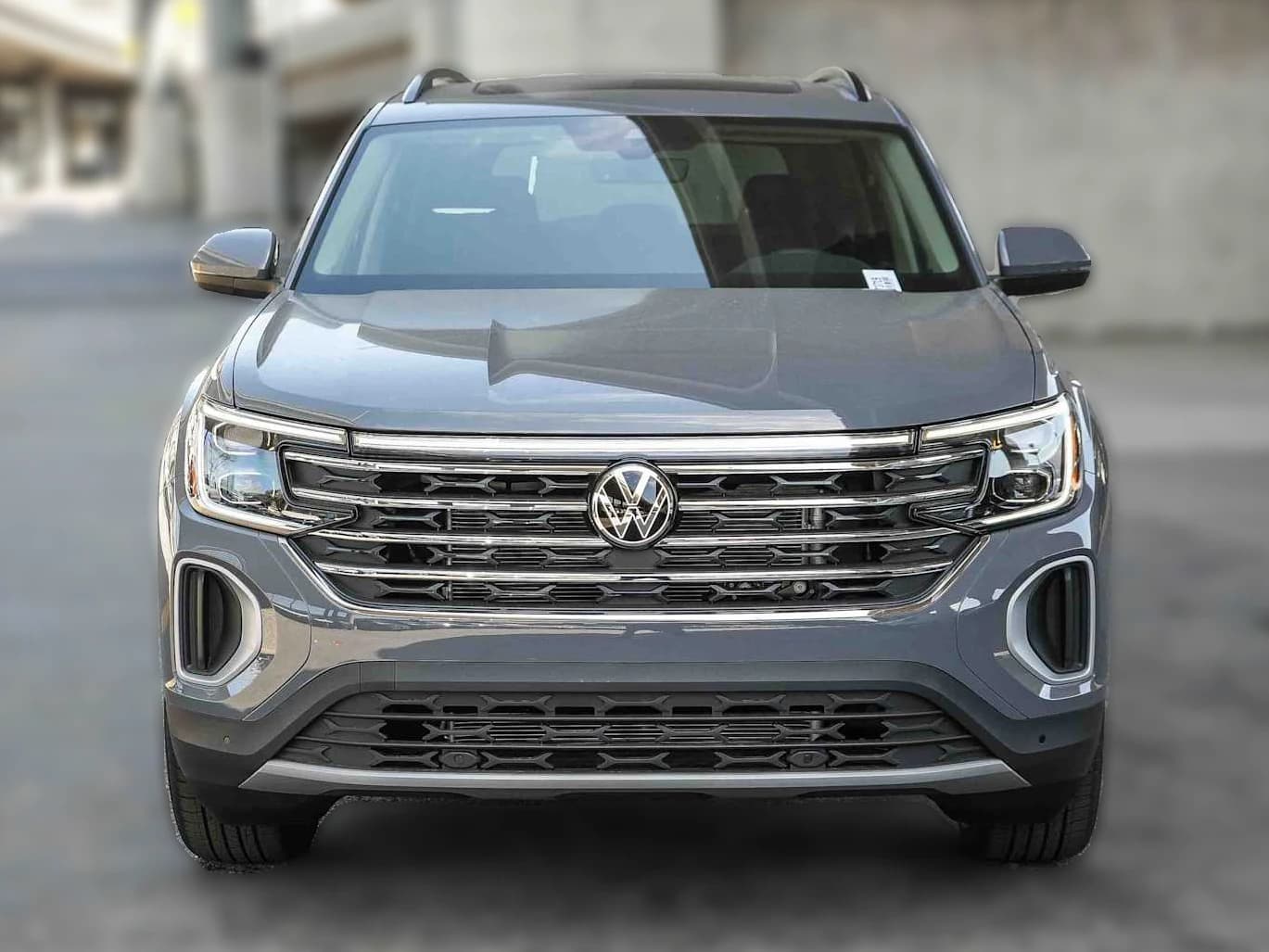 Volkswagen Atlas 2.0T SE w/Technology 4MOTION 2026 — side view