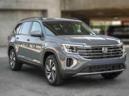 Volkswagen Atlas 2.0T SE w/Technology 4MOTION 2026 — side view
