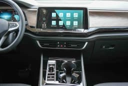 Volkswagen Atlas 2.0T SE w/Technology 4MOTION 2026 — side view