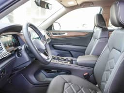 Volkswagen Atlas 2.0T SE w/Technology 4MOTION 2026 — side view