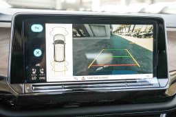 Volkswagen Atlas 2.0T SE w/Technology 4MOTION 2026 — side view
