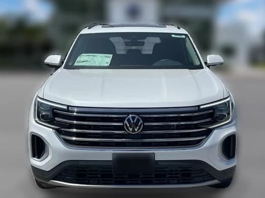 Volkswagen Atlas 2.0T SE w/Technology 4MOTION 2026 — side view