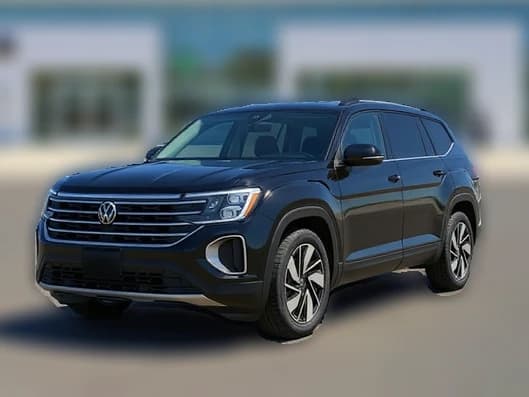 Volkswagen Atlas 2.0T SE w/Technology 4MOTION 2026 — side view