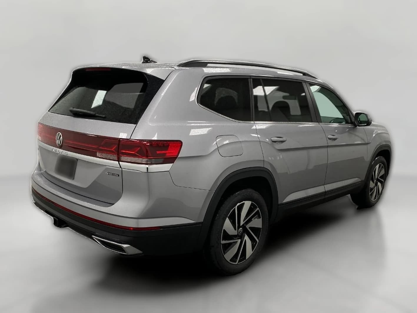 Volkswagen Atlas 2.0T SE w/Technology 4MOTION 2026 — side view