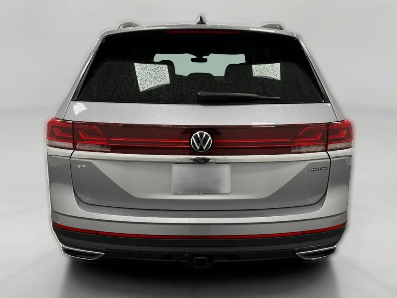 Volkswagen Atlas 2.0T SE w/Technology 4MOTION 2026 — side view