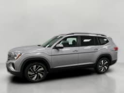 Volkswagen Atlas 2.0T SE w/Technology 4MOTION 2026 — side view