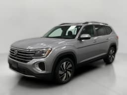 Volkswagen Atlas 2.0T SE w/Technology 4MOTION 2026 — side view