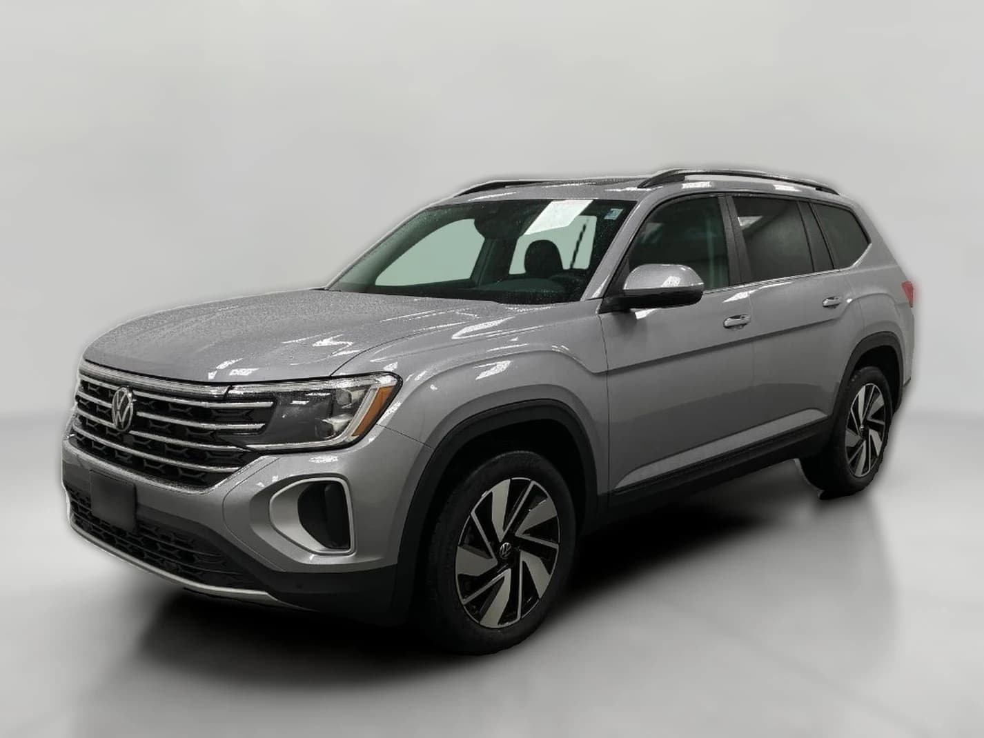 Volkswagen Atlas 2.0T SE w/Technology 4MOTION 2026 — side view
