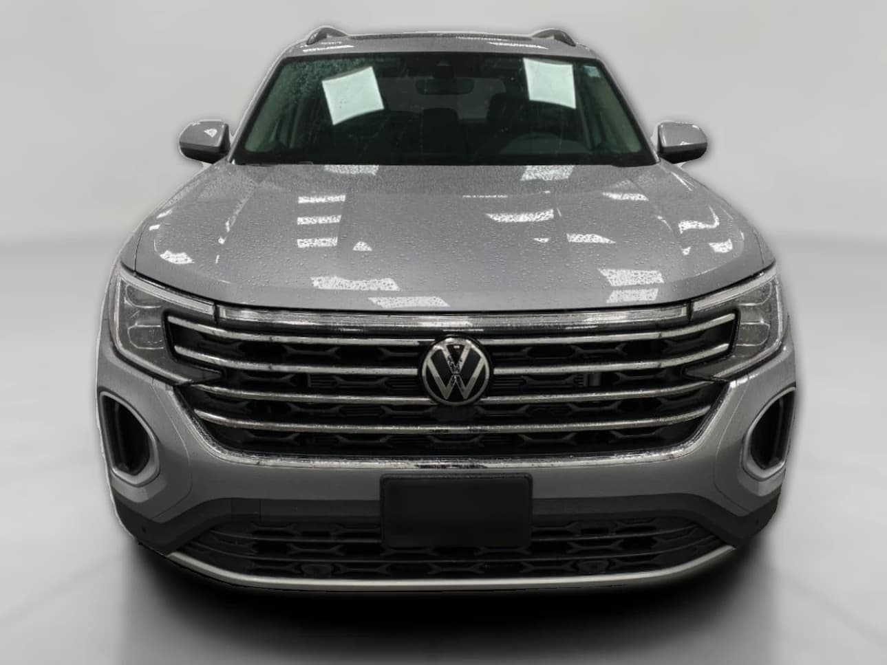 Volkswagen Atlas 2.0T SE w/Technology 4MOTION 2026 — side view