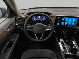 Volkswagen Atlas 2.0T SE w/Technology 4MOTION 2026 — side view