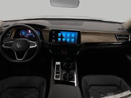 Volkswagen Atlas 2.0T SE w/Technology 4MOTION 2026 — side view