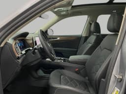 Volkswagen Atlas 2.0T SE w/Technology 4MOTION 2026 — side view