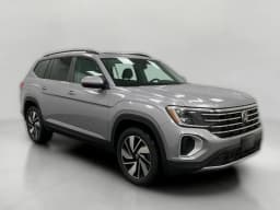 Volkswagen Atlas 2.0T SE w/Technology 4MOTION 2026 — side view