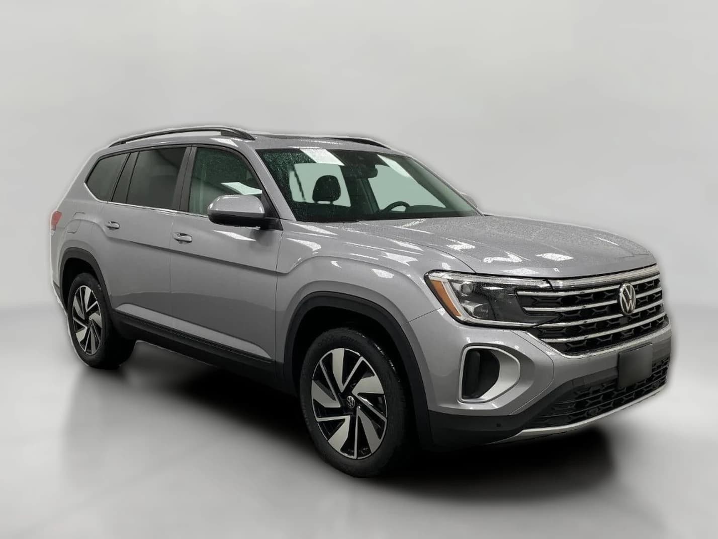 Volkswagen Atlas 2.0T SE w/Technology 4MOTION 2026 — side view