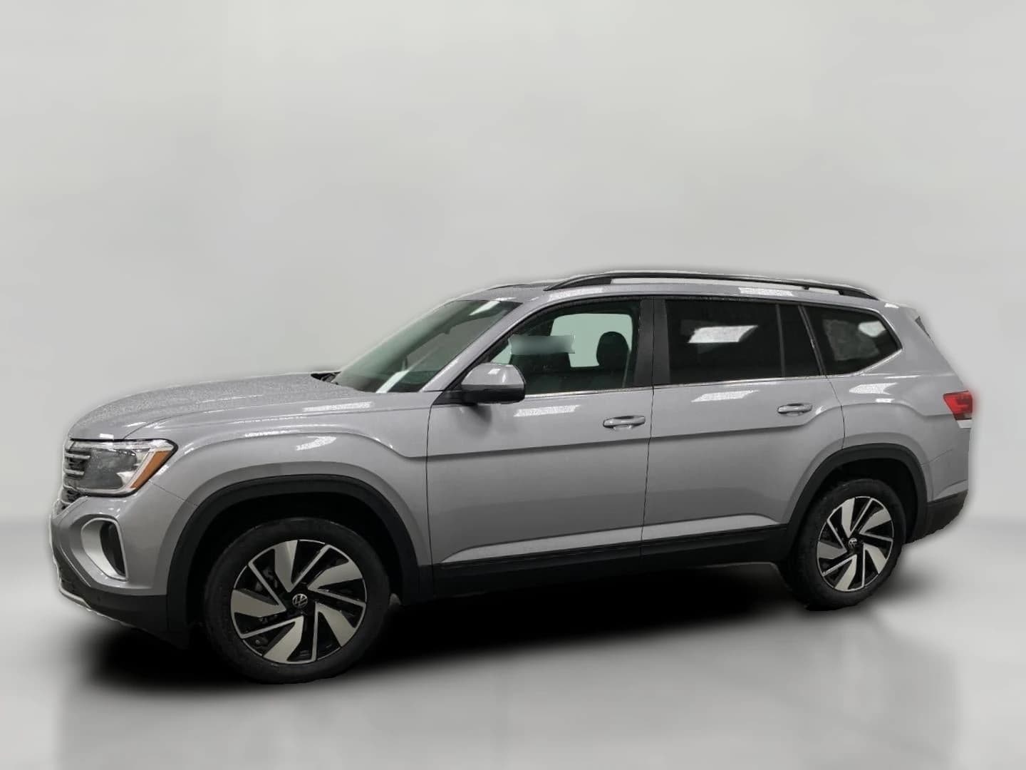 Volkswagen Atlas 2.0T SE w/Technology 4MOTION 2026 — side view