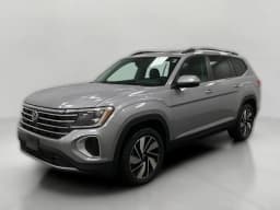 Volkswagen Atlas 2.0T SE w/Technology 4MOTION 2026 — side view