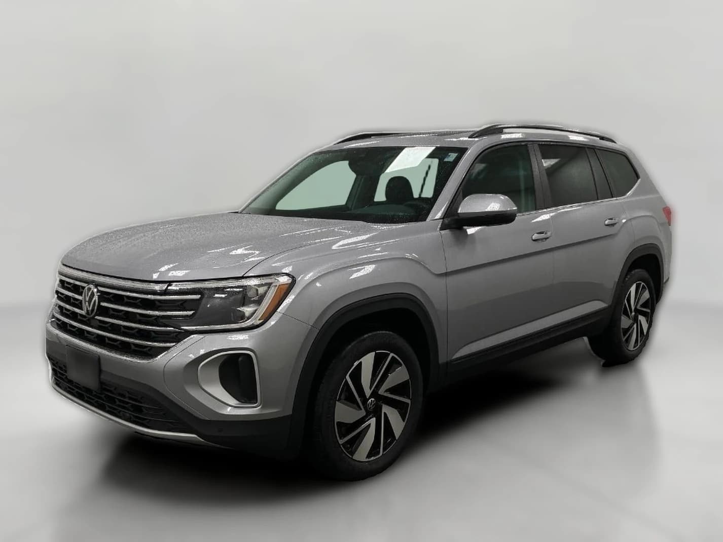 Volkswagen Atlas 2.0T SE w/Technology 4MOTION 2026 — side view