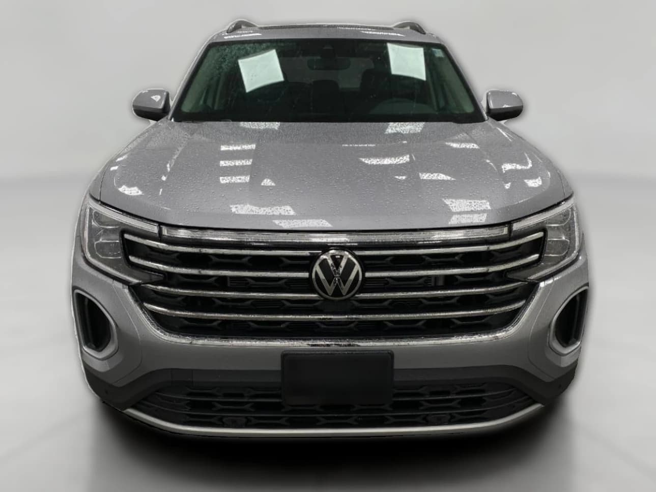 Volkswagen Atlas 2.0T SE w/Technology 4MOTION 2026 — side view