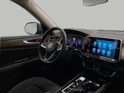 Volkswagen Atlas 2.0T SE w/Technology 4MOTION 2026 — side view