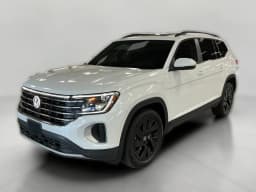 Volkswagen Atlas 2.0T SE w/Technology 4MOTION 2026 — side view