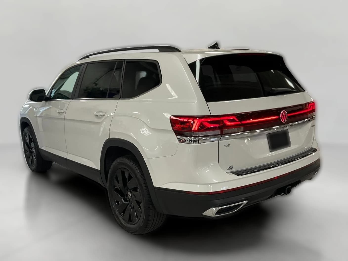 Volkswagen Atlas 2.0T SE w/Technology 4MOTION 2026 — side view
