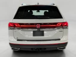 Volkswagen Atlas 2.0T SE w/Technology 4MOTION 2026 — side view