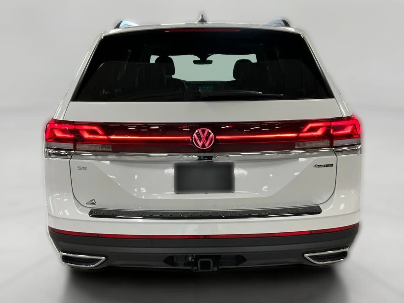 Volkswagen Atlas 2.0T SE w/Technology 4MOTION 2026 — side view