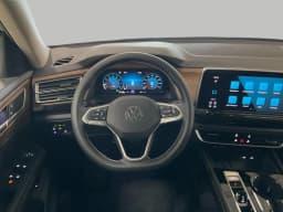 Volkswagen Atlas 2.0T SE w/Technology 4MOTION 2026 — side view