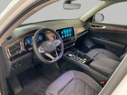 Volkswagen Atlas 2.0T SE w/Technology 4MOTION 2026 — side view
