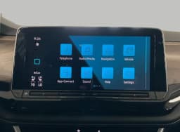 Volkswagen Atlas 2.0T SE w/Technology 4MOTION 2026 — side view