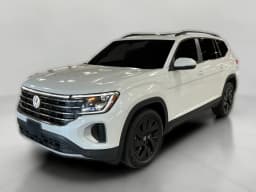 Volkswagen Atlas 2.0T SE w/Technology 4MOTION 2026 — side view