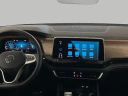 Volkswagen Atlas 2.0T SE w/Technology 4MOTION 2026 — side view