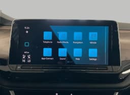 Volkswagen Atlas 2.0T SE w/Technology 4MOTION 2026 — side view