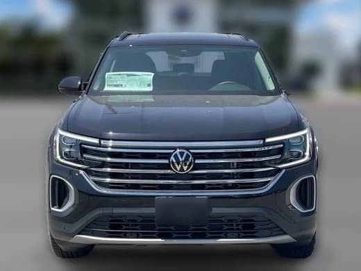 Volkswagen Atlas 2.0T SE w/Technology 4MOTION 2026 — side view