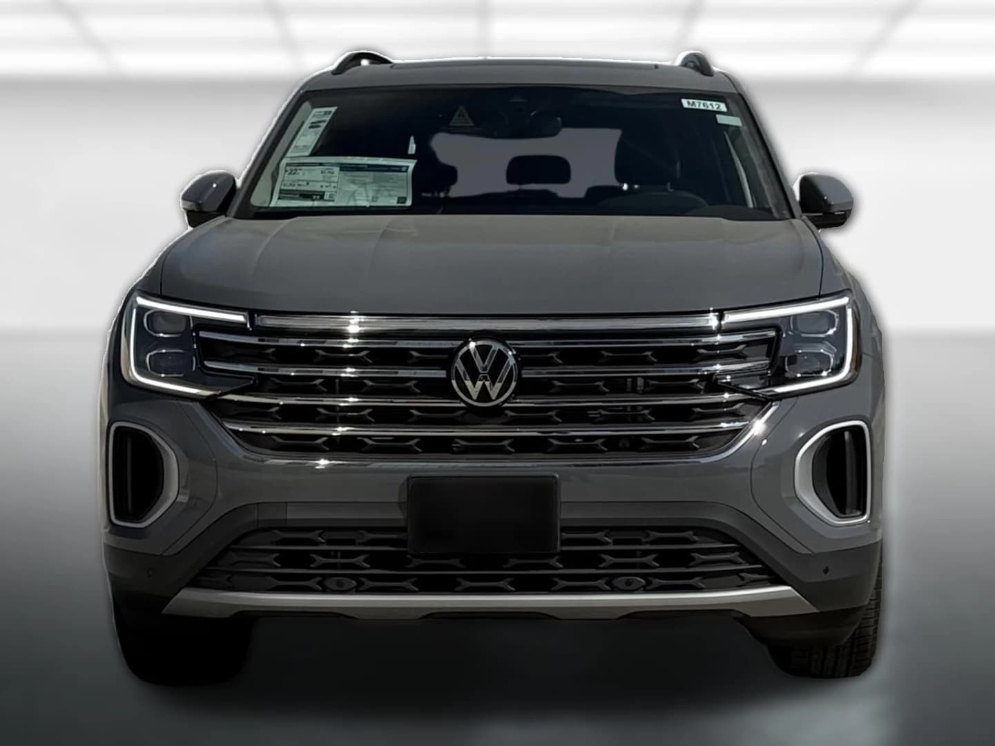 Volkswagen Atlas 2.0T SE w/Technology 4MOTION 2026 — side view