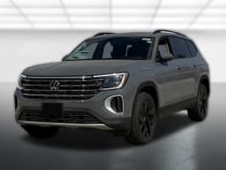 Volkswagen Atlas 2.0T SE w/Technology 4MOTION 2026 — side view