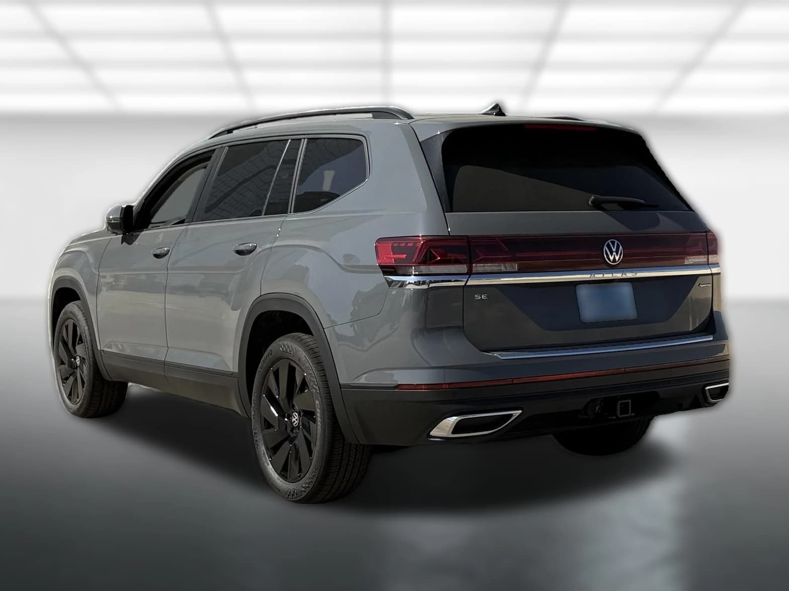 Volkswagen Atlas 2.0T SE w/Technology 4MOTION 2026 — side view
