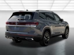 Volkswagen Atlas 2.0T SE w/Technology 4MOTION 2026 — side view